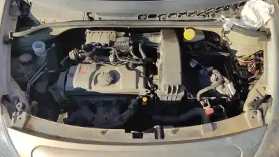 Veículo de Sucata citroen c3 pluriel 1.4 do ano 2006 alimentado kfv