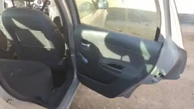 Veículo de Sucata citroen c3 pluriel 1.4 do ano 2006 alimentado kfv