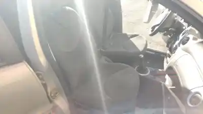 Veículo de Sucata citroen c3 pluriel 1.4 do ano 2006 alimentado kfv