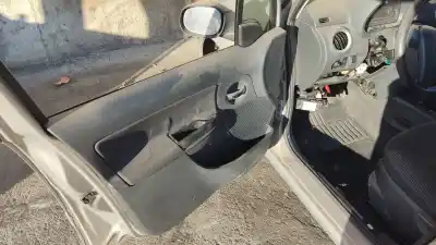 Veículo de Sucata citroen c3 pluriel 1.4 do ano 2006 alimentado kfv