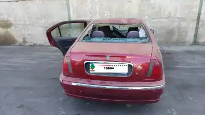 Veicolo di demolizione mg rover serie 45 (rt) comfort dell'anno 2000 alimentato 20t2n