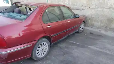 Veicolo di demolizione mg rover serie 45 (rt) comfort dell'anno 2000 alimentato 20t2n