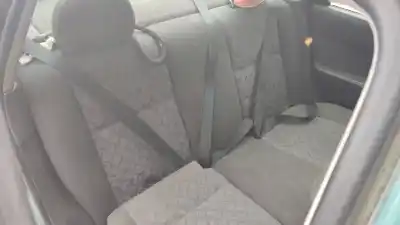 Sloopvoertuig ford focus berlina (cak) 1.8 tddi turbodiesel cat van het jaar 2001 aangedreven 