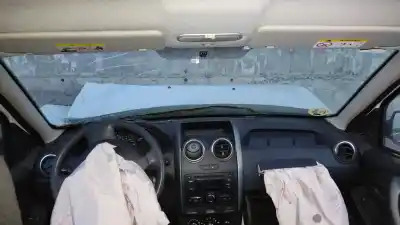 Vehicul casat dacia duster ambiance 4x4 al anului 2015 alimentat k9kr8