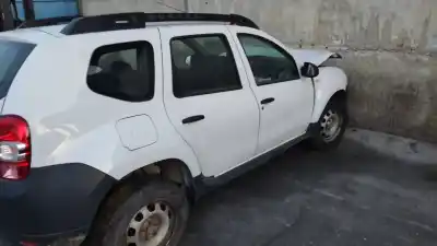 Vehicul casat dacia duster ambiance 4x4 al anului 2015 alimentat k9kr8