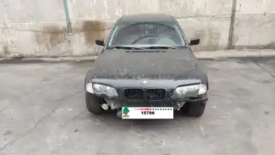 Vehicul casat BMW SERIE 3 BERLINA (E46) 320d al anului 1998 alimentat M47