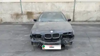 Veicolo di demolizione BMW SERIE 5 TOURING (E39) 525tds dell'anno 1996 alimentato 25-6T-1