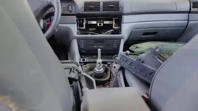 Veículo de Sucata bmw serie 5 touring (e39) 525tds do ano 1996 alimentado 25-6t-1