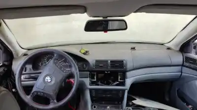 Veículo de Sucata bmw serie 5 touring (e39) 525tds do ano 1996 alimentado 25-6t-1