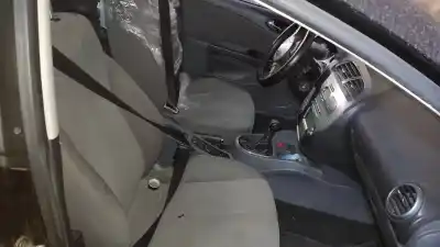 Scrapping Vehicle seat leon (1p1) comfort limited of the year 2006 powered bxe