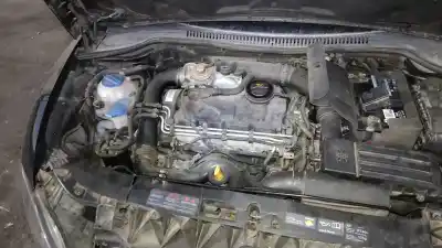 Scrapping Vehicle seat leon (1p1) comfort limited of the year 2006 powered bxe