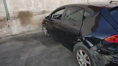 Scrapping Vehicle seat leon (1p1) comfort limited of the year 2006 powered bxe