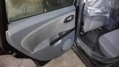 Scrapping Vehicle seat leon (1p1) comfort limited of the year 2006 powered bxe