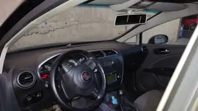 Scrapping Vehicle seat leon (1p1) comfort limited of the year 2006 powered bxe