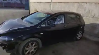 Scrapping Vehicle seat leon (1p1) comfort limited of the year 2006 powered bxe