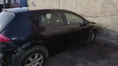 Scrapping Vehicle seat leon (1p1) comfort limited of the year 2006 powered bxe