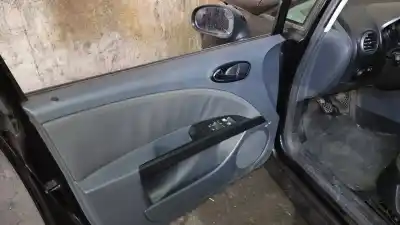 Scrapping Vehicle seat leon (1p1) comfort limited of the year 2006 powered bxe