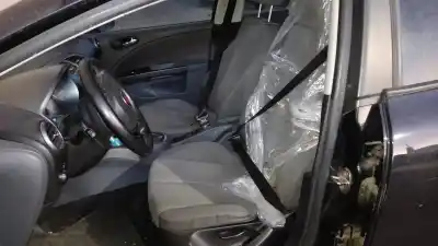Scrapping Vehicle seat leon (1p1) comfort limited of the year 2006 powered bxe
