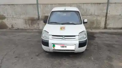 Hurda Aracı CITROEN BERLINGO 1.9 D X Familiar Yılın 2006 güçlü WJY(DW8B)