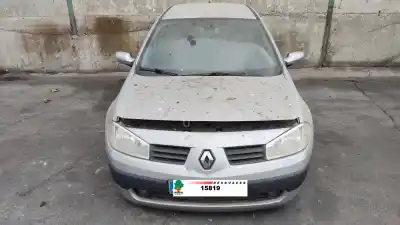 Hurda Aracı RENAULT MEGANE II BERLINA 5P Confort Dynamique Yılın 2005 güçlü 