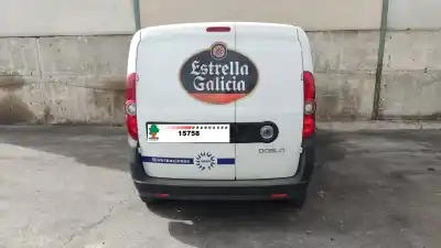 Утилизация автомобиля fiat doblo active года 2010 питание 199a3000