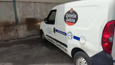 Утилизация автомобиля fiat doblo active года 2010 питание 199a3000