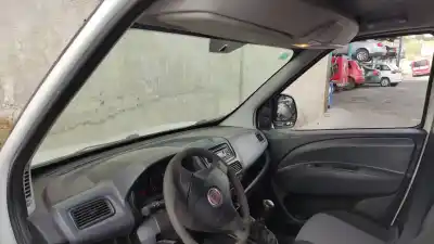 Утилизация автомобиля fiat doblo active года 2010 питание 199a3000