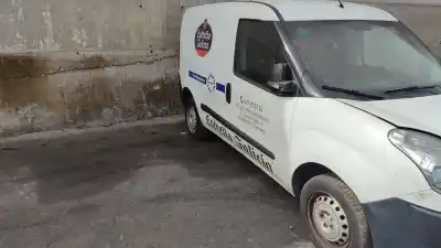 Утилизация автомобиля fiat doblo active года 2010 питание 199a3000