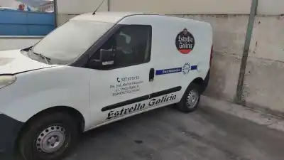 Утилизация автомобиля fiat doblo active года 2010 питание 199a3000