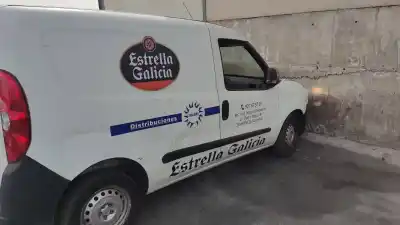 Утилизация автомобиля fiat doblo active года 2010 питание 199a3000