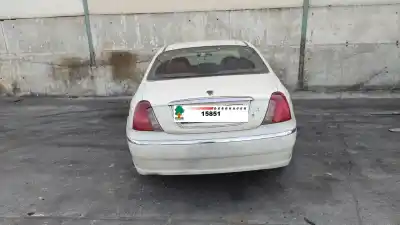 Scrapping Vehicle mg rover serie 75 (rj) 2.0 cdti comfort of the year 2001 powered 204d2