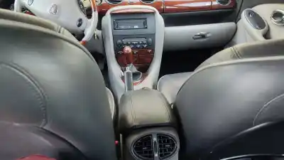 Scrapping Vehicle mg rover serie 75 (rj) 2.0 cdti comfort of the year 2001 powered 204d2