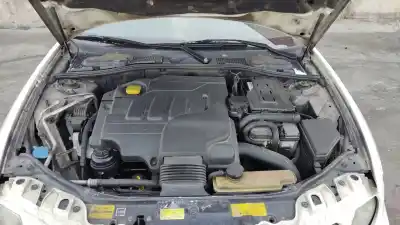 Scrapping Vehicle mg rover serie 75 (rj) 2.0 cdti comfort of the year 2001 powered 204d2