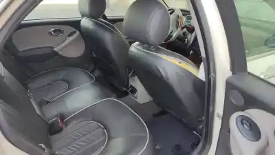 Scrapping Vehicle mg rover serie 75 (rj) 2.0 cdti comfort of the year 2001 powered 204d2