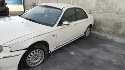 Scrapping Vehicle mg rover serie 75 (rj) 2.0 cdti comfort of the year 2001 powered 204d2