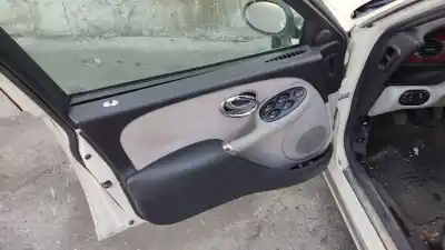 Scrapping Vehicle mg rover serie 75 (rj) 2.0 cdti comfort of the year 2001 powered 204d2