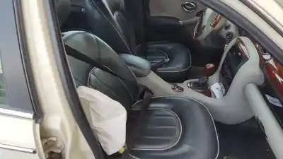 Scrapping Vehicle mg rover serie 75 (rj) 2.0 cdti comfort of the year 2001 powered 204d2