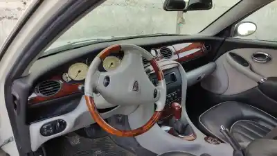 Scrapping Vehicle mg rover serie 75 (rj) 2.0 cdti comfort of the year 2001 powered 204d2