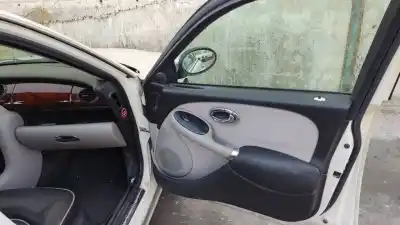 Scrapping Vehicle mg rover serie 75 (rj) 2.0 cdti comfort of the year 2001 powered 204d2