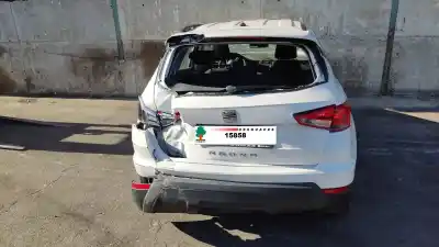 Scrapping Vehicle seat arona xcellence of the year 2017 powered chz