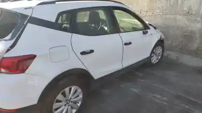 Scrapping Vehicle seat arona xcellence of the year 2017 powered chz