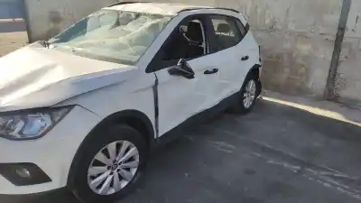 Scrapping Vehicle seat arona xcellence of the year 2017 powered chz