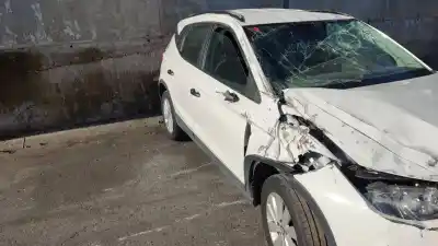 Scrapping Vehicle seat arona xcellence of the year 2017 powered chz