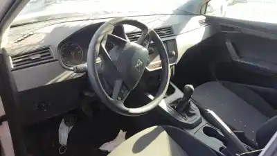 Scrapping Vehicle seat arona xcellence of the year 2017 powered chz