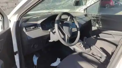 Scrapping Vehicle seat arona xcellence of the year 2017 powered chz