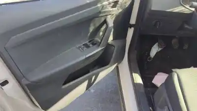 Scrapping Vehicle seat arona xcellence of the year 2017 powered chz