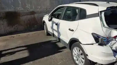 Scrapping Vehicle seat arona xcellence of the year 2017 powered chz