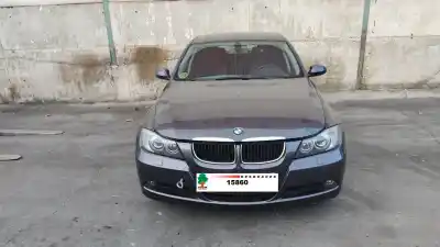 Scrapping Vehicle BMW SERIE 3 BERLINA (E90) 320d of the year 2012 powered N47D20A
