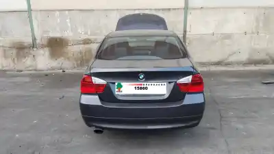 Sloopvoertuig bmw serie 3 berlina (e90) 320d van het jaar 2012 aangedreven n47d20a