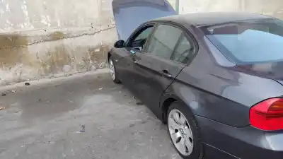 Sloopvoertuig bmw serie 3 berlina (e90) 320d van het jaar 2012 aangedreven n47d20a